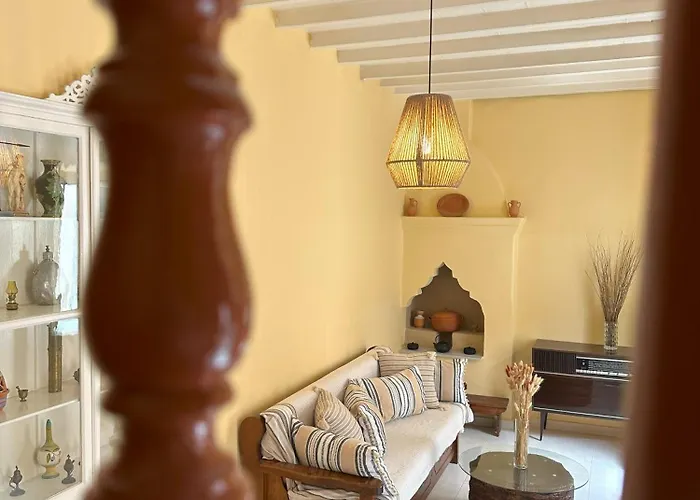 Elia Old Mansion 펜션 Malona Village