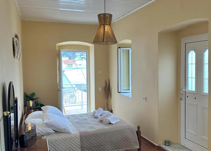 Elia Old Mansion 펜션