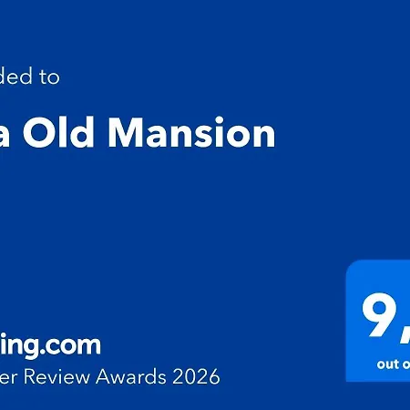 Elia Old Mansion 度假居