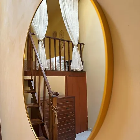 Elia Old Mansion Nyaraló