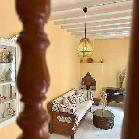 Elia Old Mansion Vakantiehuis Malona Village