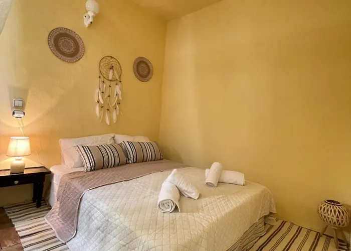 펜션 Elia Old Mansion Malona Village