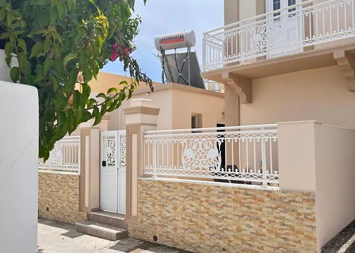 Elia Old Mansion Vakantiehuis *