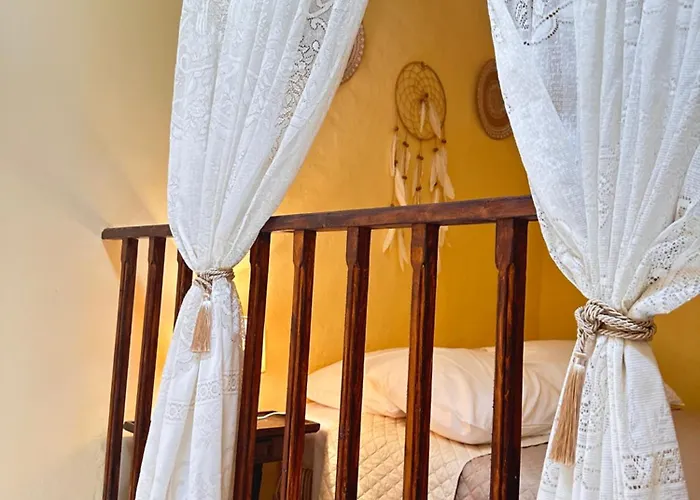 펜션 Elia Old Mansion *