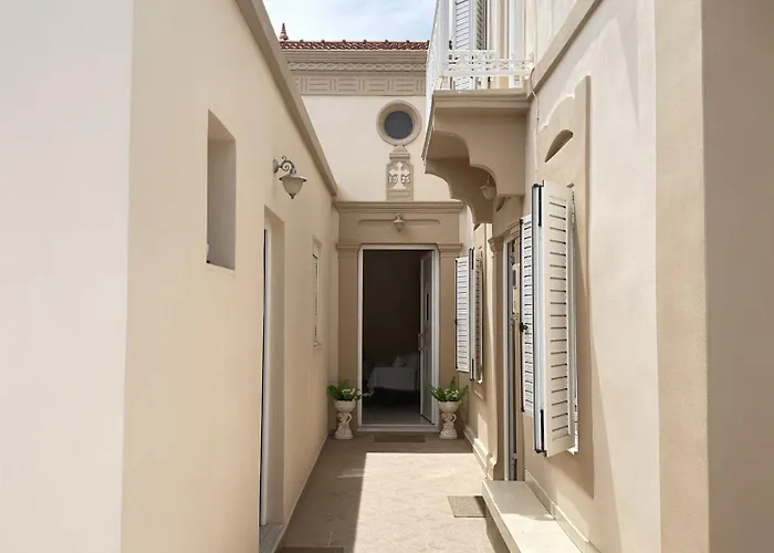 Elia Old Mansion Vakantiehuis *