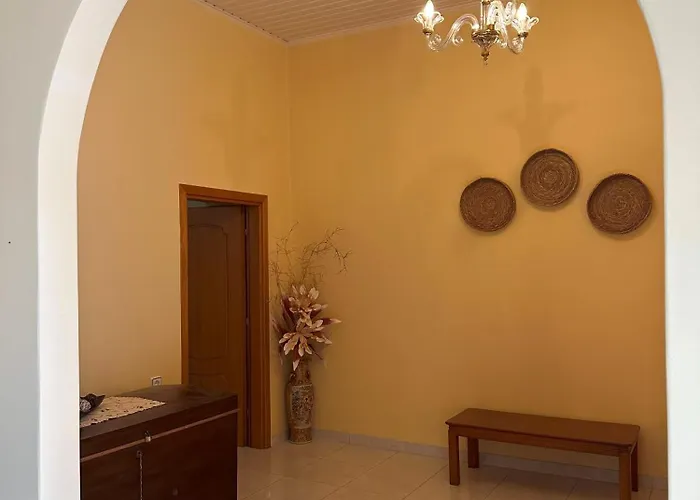 펜션 Elia Old Mansion Malona Village