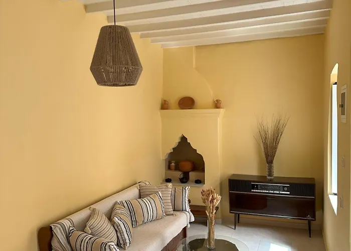 Vakantiehuis Elia Old Mansion Malona Village