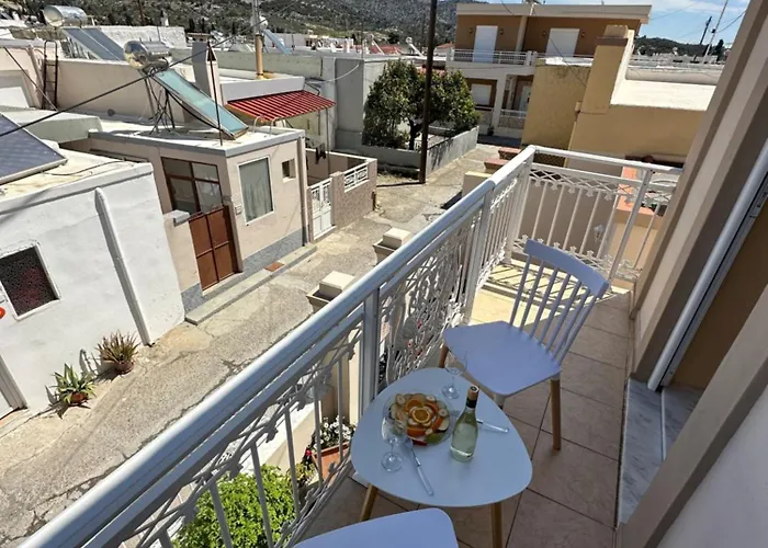 Hébergement de vacances Elia Old Mansion Malona Village