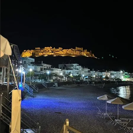 Elia Old Mansion Nyaraló *