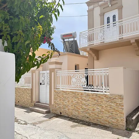 Elia Old Mansion Nyaraló *