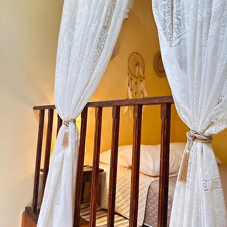 Nyaraló Elia Old Mansion *