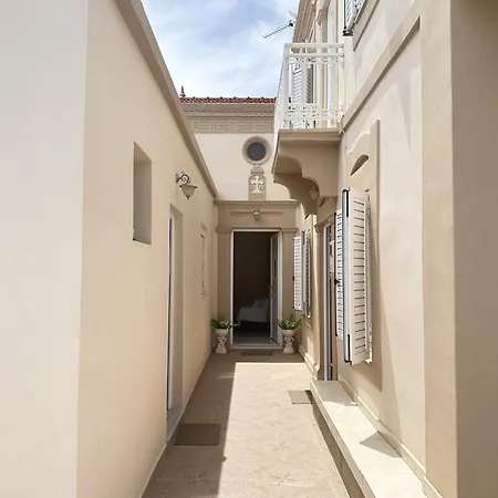 Elia Old Mansion Nyaraló *