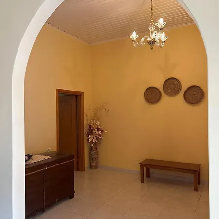 Nyaraló Elia Old Mansion Malónasz