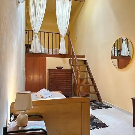 Elia Old Mansion Nyaraló Malónasz