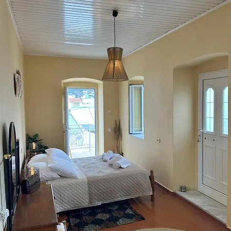 Elia Old Mansion Nyaraló