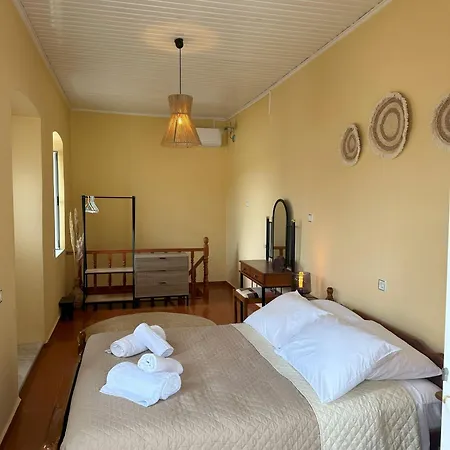 Nyaraló Elia Old Mansion