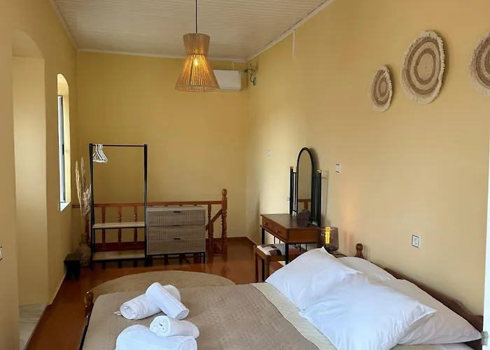 Hébergement de vacances Elia Old Mansion