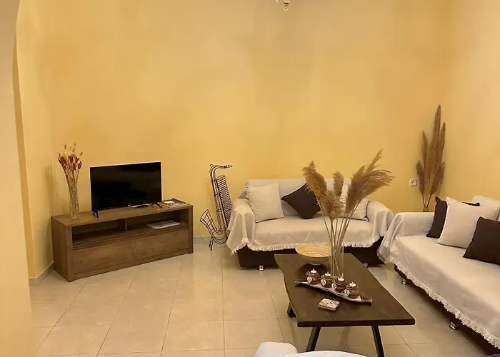 Elia Old Mansion Hébergement de vacances